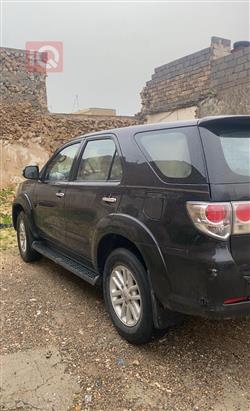 تويوتا فورجنر